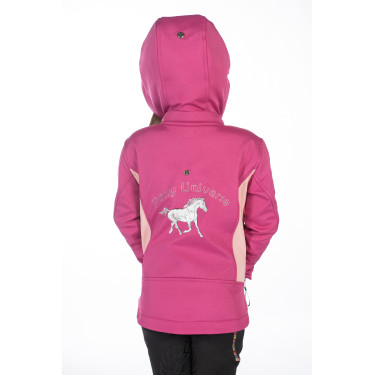 Veste softshell Polly HKM enfant Veste softshell Polly HKM enfant