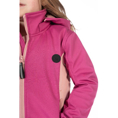 Veste softshell Polly HKM enfant Veste softshell Polly HKM enfant