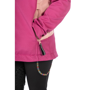 Veste softshell Polly HKM enfant Veste softshell Polly HKM enfant