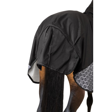 Couverture de pluie Horze Avalanche Pro doublée polaire Couverture de pluie Horze Avalanche Pro doublée polaire