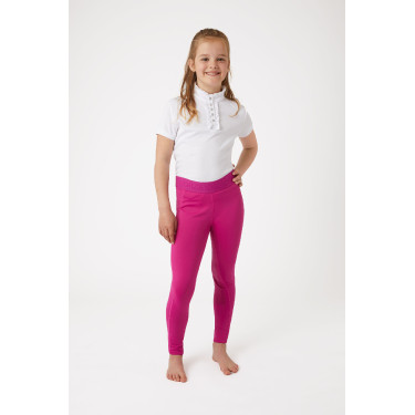 Kinderpaardrijlegging met volledig siliconen zitvlak Madison Horze Kinderpaardrijlegging met volledig siliconen zitvlak Madison Horze