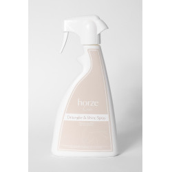 Ontklitspray en glans Horze Ontklitspray en glans Horze