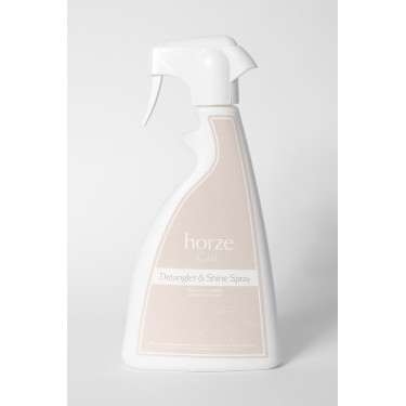 Ontklitspray en glans Horze Ontklitspray en glans Horze