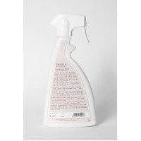 Spray démêlant et brillance Horze Rose pale craie Spray démêlant et brillance Horze Rose pale craie