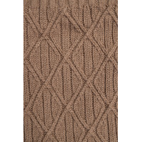 Gebreide halswarmer B Vertigo Faye Marine titaan Marineblauw Gebreide halswarmer B Vertigo Faye Marine titaan Marineblauw