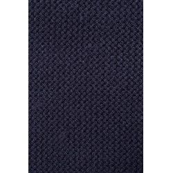 Écharpe tricoté Horze Haze Indigo vintage Bleu marine