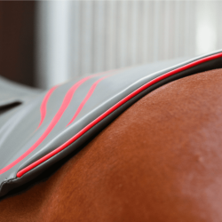 Verwarmde massagepad Equilibrium Grijs Verwarmde massagepad Equilibrium Grijs