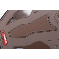 Sangle Bavette Carbon Air Stud Zandona Marron Sangle Bavette Carbon Air Stud Zandona Marron