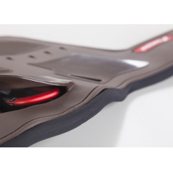 Sangle Bavette Carbon Air Stud Zandona Marron Sangle Bavette Carbon Air Stud Zandona Marron