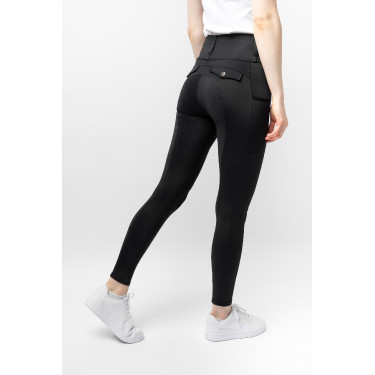 Legging thermique hybride Horze Anya full grip Legging thermique hybride Horze Anya full grip