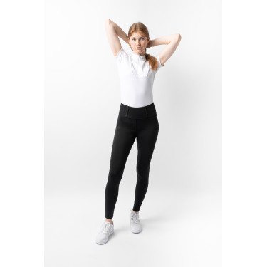 Legging thermique hybride Horze Anya full grip Legging thermique hybride Horze Anya full grip