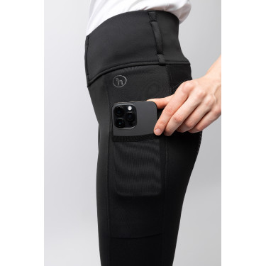 Legging thermique hybride Horze Anya full grip Legging thermique hybride Horze Anya full grip