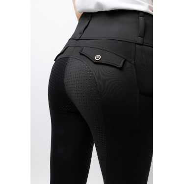 Legging thermique hybride Horze Anya full grip Legging thermique hybride Horze Anya full grip