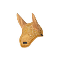Vliegenmasker Demélont Horze Goudbruin