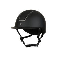 Atmos Metallic II Rijkap Horze Zwart