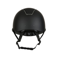 Atmos Metallic II Rijkap Horze Zwart Atmos Metallic II Rijkap Horze Zwart
