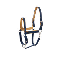 Halster Delémont Horze Arctisch blauw