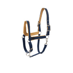 Halster Delémont Horze Arctisch blauw Halster Delémont Horze Arctisch blauw