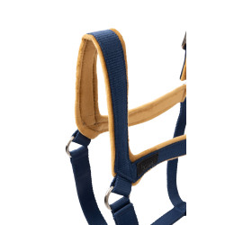 Halster Delémont Horze Arctisch blauw Halster Delémont Horze Arctisch blauw