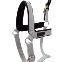 Halster Delémont Horze Metaal­legering Grijs