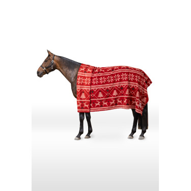 Plaid de Noël Horze Plaid de Noël Horze