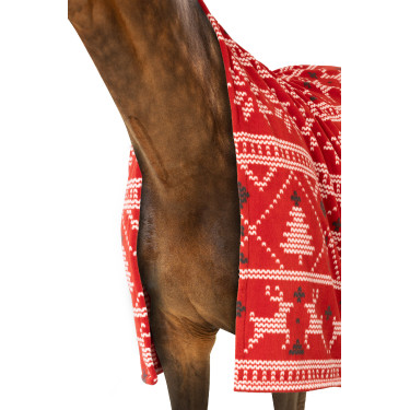Plaid de Noël Horze Plaid de Noël Horze