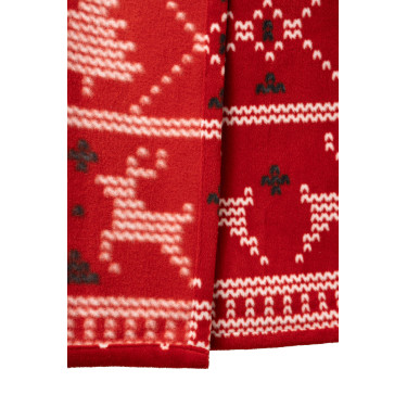 Plaid de Noël Horze Plaid de Noël Horze