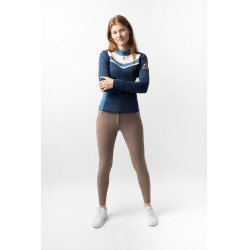 T-shirt d'entrainement Ayra Horze Marine titan Bleu marine T-shirt d'entrainement Ayra Horze Marine titan Bleu marine