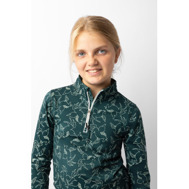 Trainings-T-shirt Pegasus kind Horze Trainings-T-shirt Pegasus kind Horze