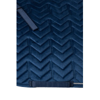 Tapis de selle Demélont polyvalent Horze Bleu arctique Tapis de selle Demélont polyvalent Horze Bleu arctique