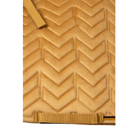 Zadeldoek Demélont veelzijdig Horze Goudbruin