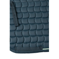Tapis de selle Pegasus poney Horze Vert d'eau foncé