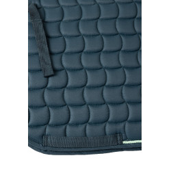 Tapis de selle Pegasus poney Horze Vert d'eau foncé