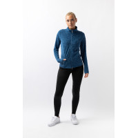 Veste d'équitation polaire Darcey Horze Bleu céleste Veste d'équitation polaire Darcey Horze Bleu céleste
