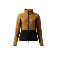 Fleecejas Neve Horze Zwart kaviaar