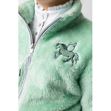 Kindervest fleece Elsa Horze Kindervest fleece Elsa Horze
