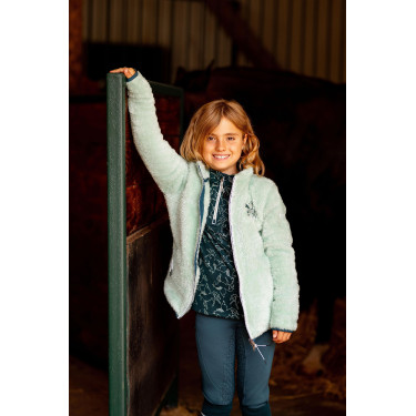 Kindervest fleece Elsa Horze Kindervest fleece Elsa Horze