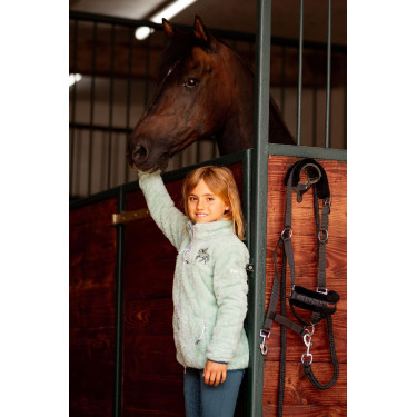 Kindervest fleece Elsa Horze Kindervest fleece Elsa Horze