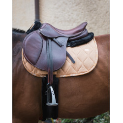 Tapis GEM Love Caramel Marron Tapis GEM Love Caramel Marron