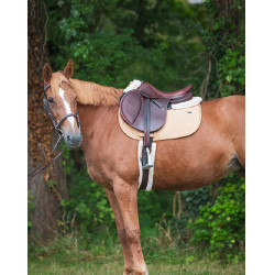 Tapis GEM Love Caramel Marron Tapis GEM Love Caramel Marron