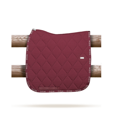 Tapis GEM Love dressage Bordeaux