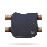 Tapis GEM Sony dressage Bleu marine