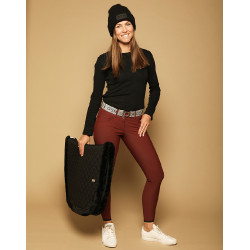 Pantalon GEM John Bordeaux