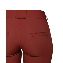 Pantalon GEM John Bordeaux