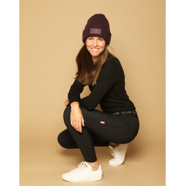 Pantalon GEM John Noir Pantalon GEM John Noir