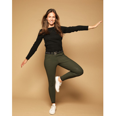 Pantalon GEM John Vert sapin Pantalon GEM John Vert sapin