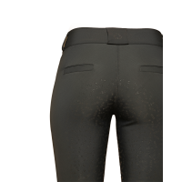 Broek GEM John Full grip Zwart