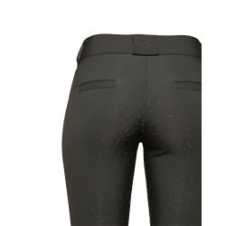 Pantalon GEM John Full grip Noir Pantalon GEM John Full grip Noir