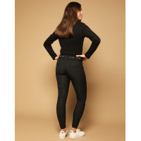 Pantalon GEM John Full grip Noir