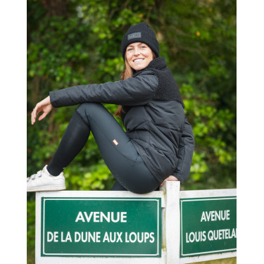 Broek GEM John Full grip Zwart